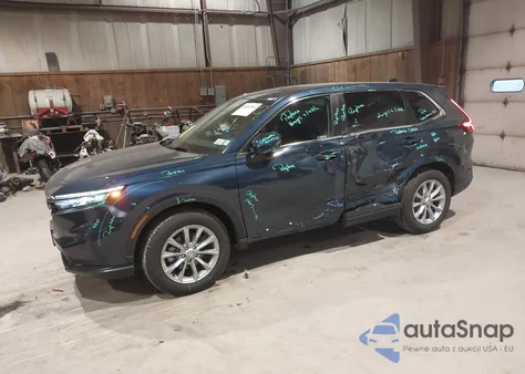 2025 Honda Cr-V Ex-L Awd из США, поврежденный, VIN 5J6RS4H73SL003058